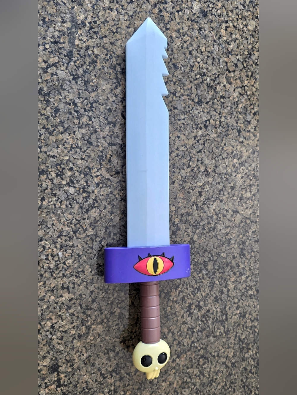 Adventure Time 21" Jake Sword Roleplay Cosplay plastic Finn Jazware Cartoon netw